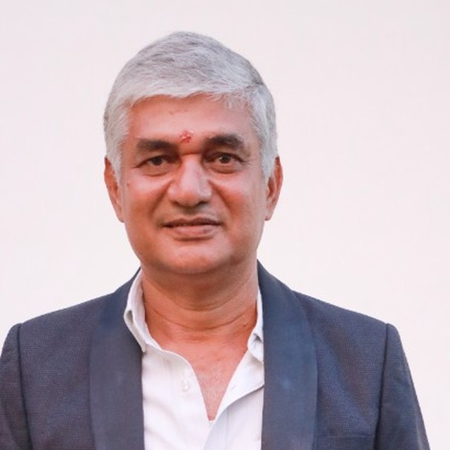 Rtn. Sakthivel K, President 2026–27